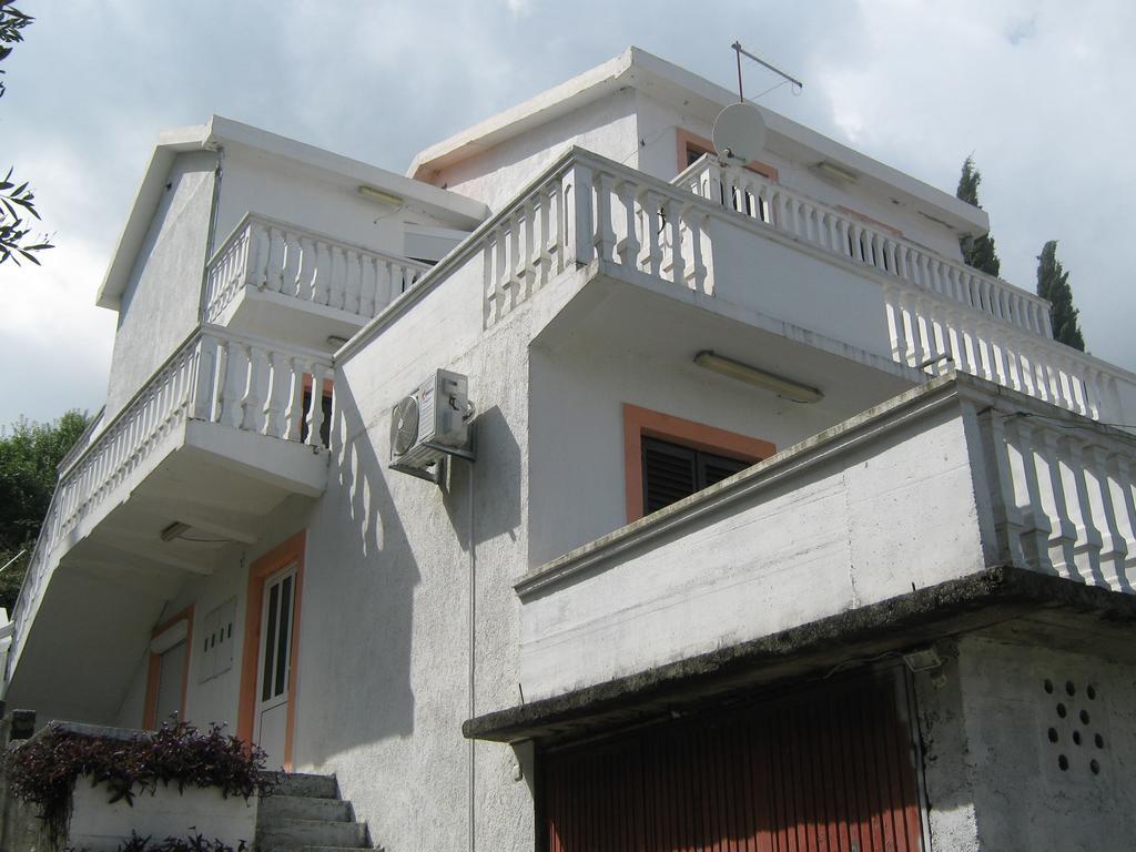 Apartments Ceca Tivat Dış mekan fotoğraf