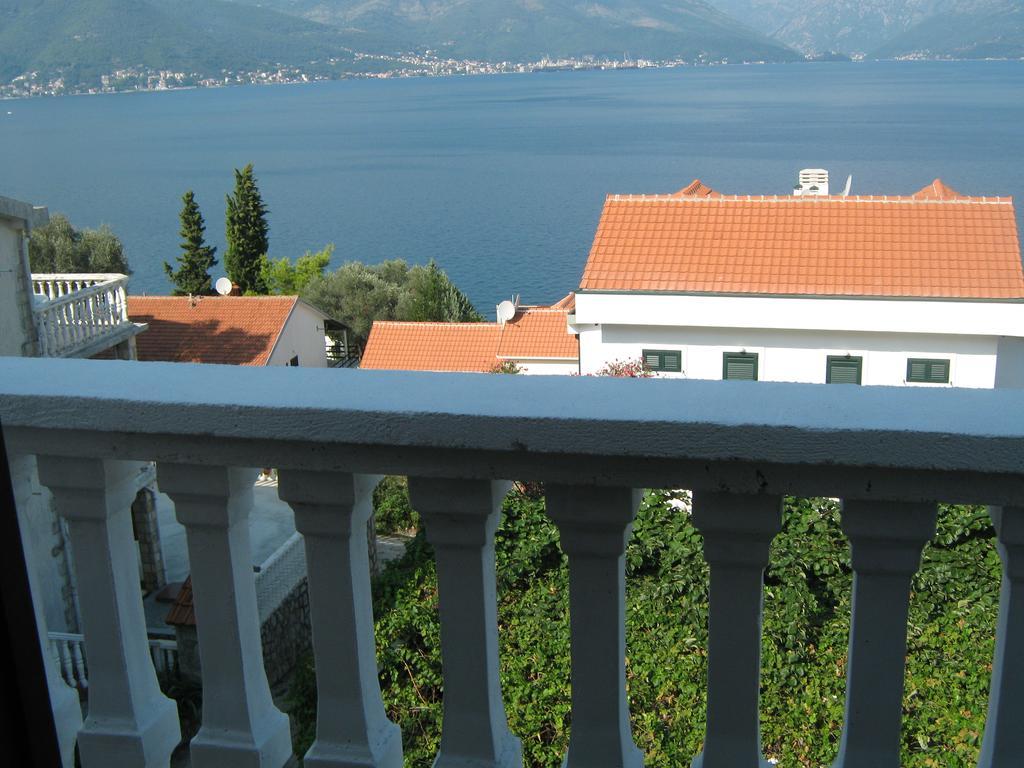 Apartments Ceca Tivat Dış mekan fotoğraf