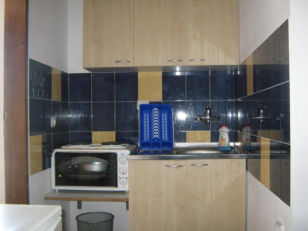 Apartments Ceca Tivat Dış mekan fotoğraf