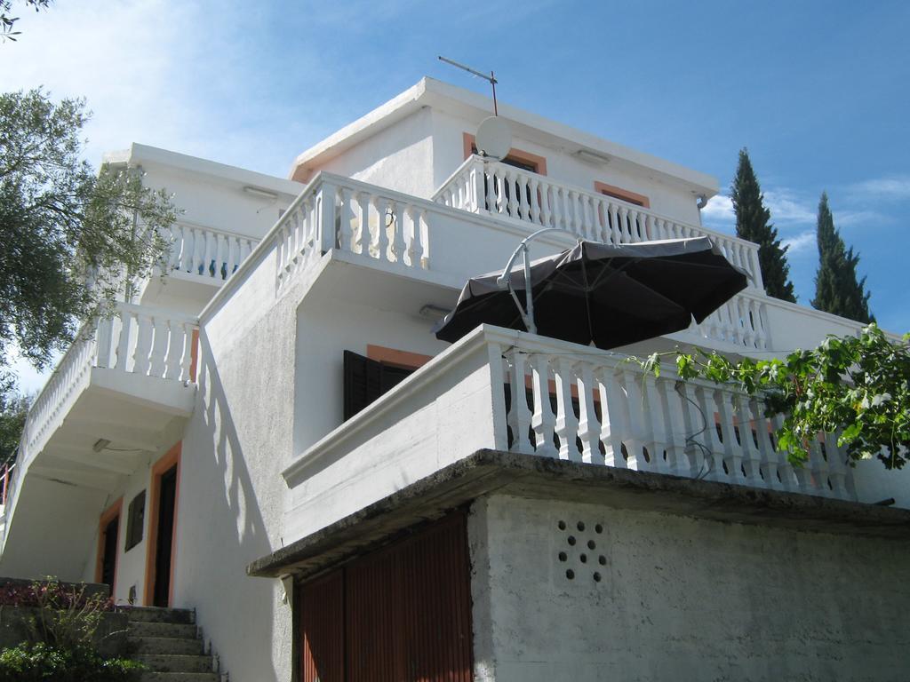 Apartments Ceca Tivat Dış mekan fotoğraf