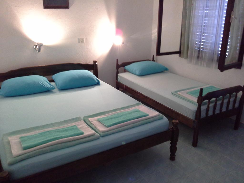 Apartments Ceca Tivat Dış mekan fotoğraf
