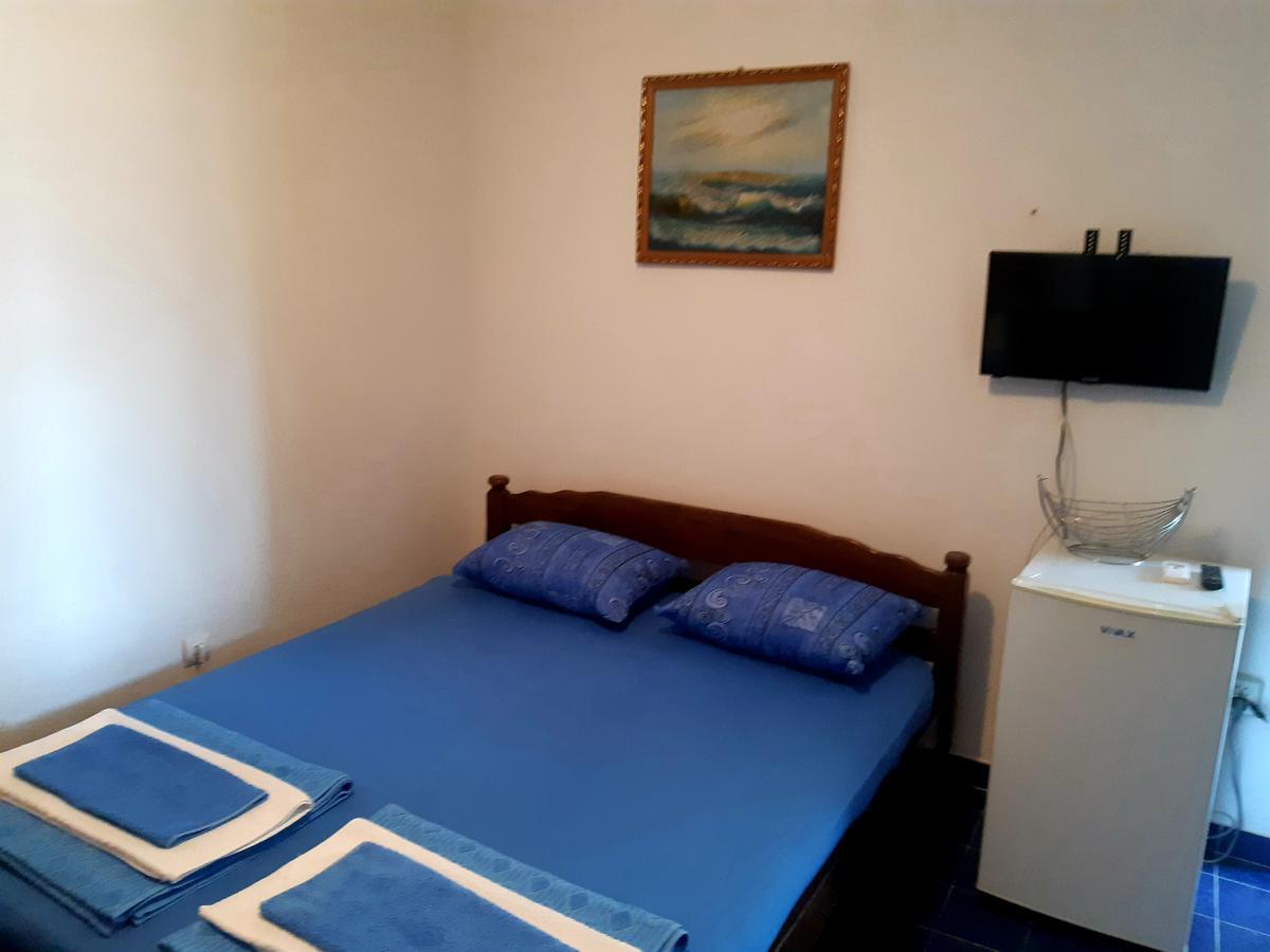 Apartments Ceca Tivat Dış mekan fotoğraf