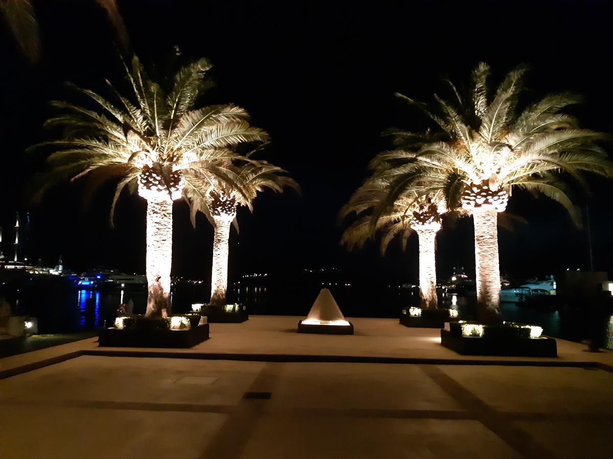 Apartments Ceca Tivat Dış mekan fotoğraf