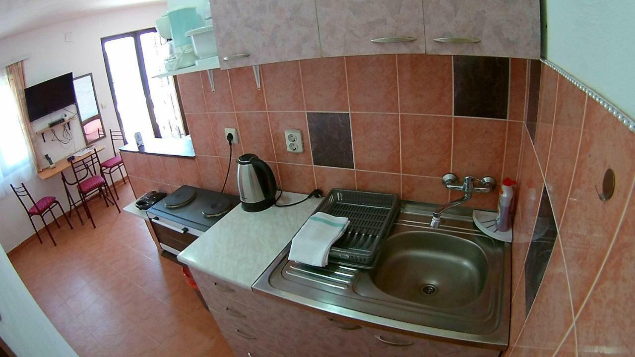 Apartments Ceca Tivat Dış mekan fotoğraf
