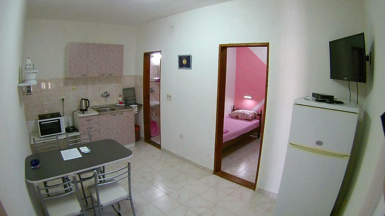 Apartments Ceca Tivat Dış mekan fotoğraf