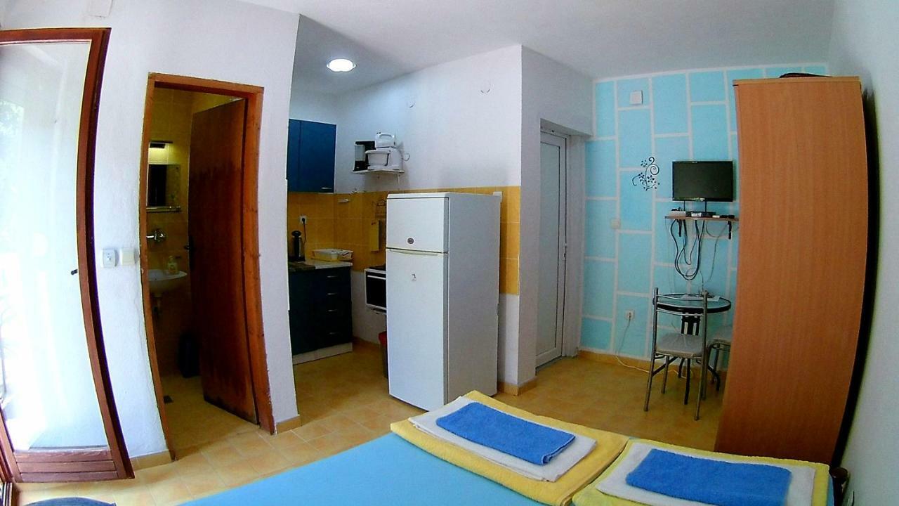 Apartments Ceca Tivat Dış mekan fotoğraf