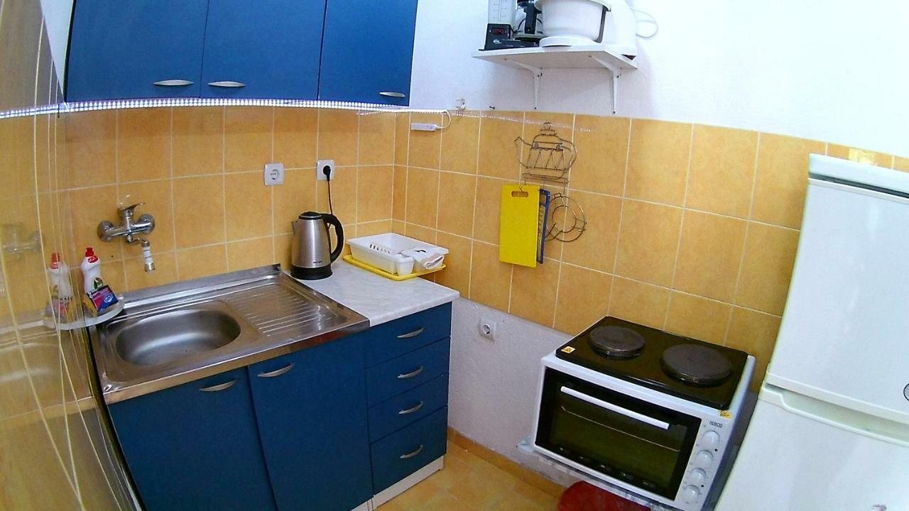 Apartments Ceca Tivat Dış mekan fotoğraf