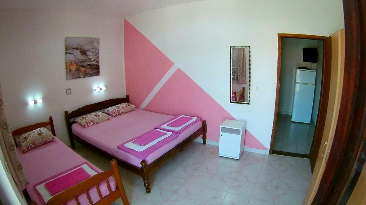 Apartments Ceca Tivat Dış mekan fotoğraf