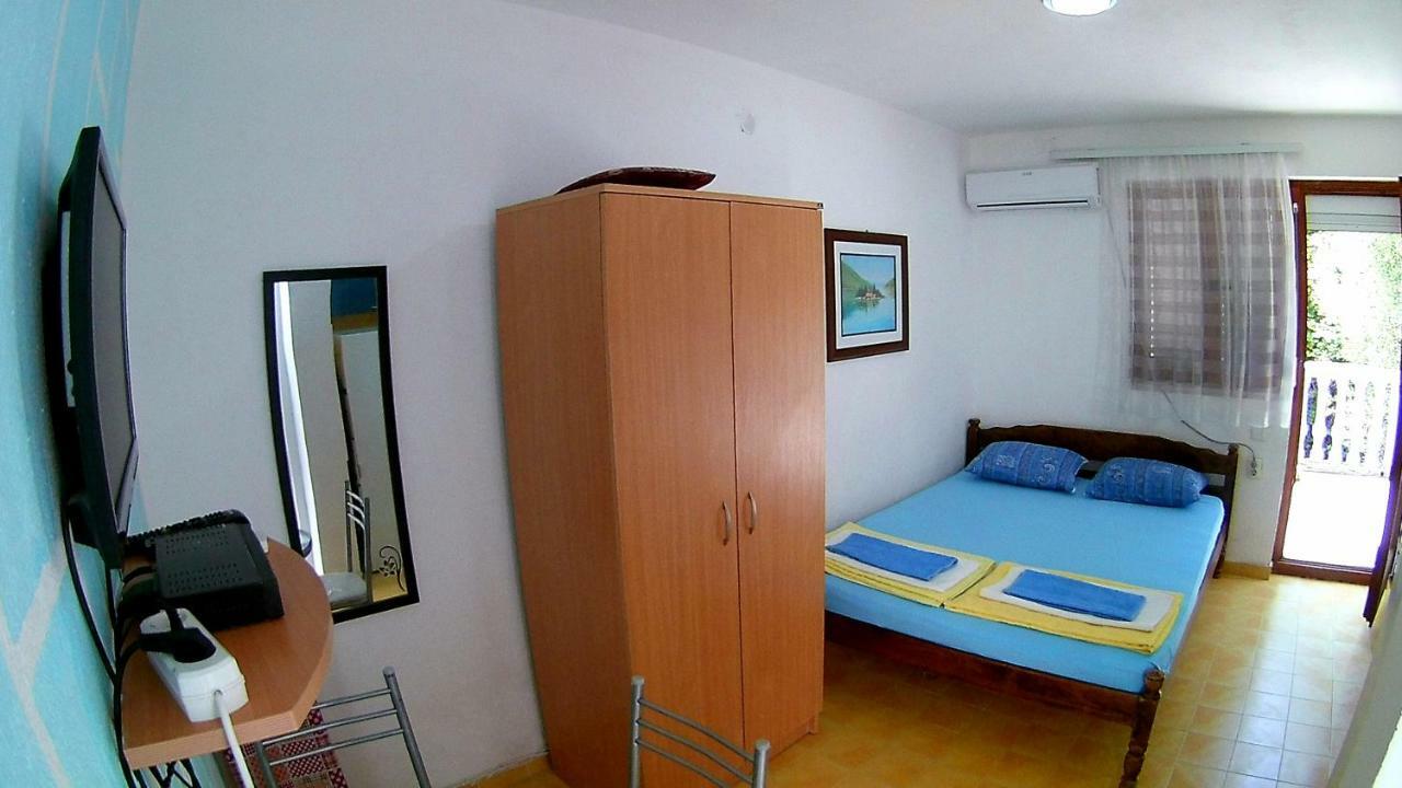 Apartments Ceca Tivat Dış mekan fotoğraf
