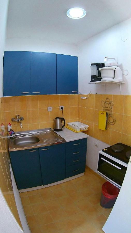 Apartments Ceca Tivat Dış mekan fotoğraf