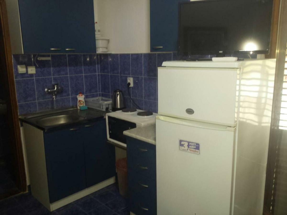 Apartments Ceca Tivat Dış mekan fotoğraf