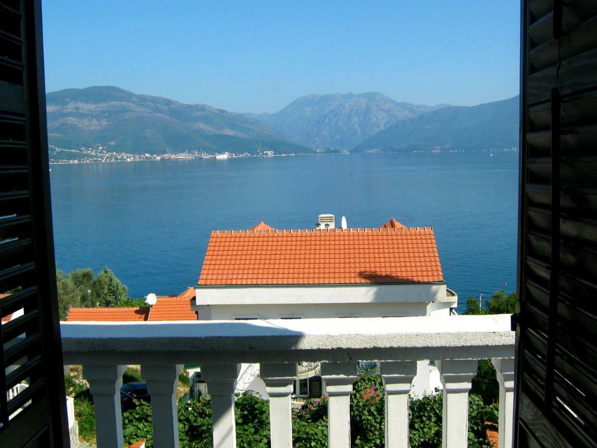 Apartments Ceca Tivat Dış mekan fotoğraf
